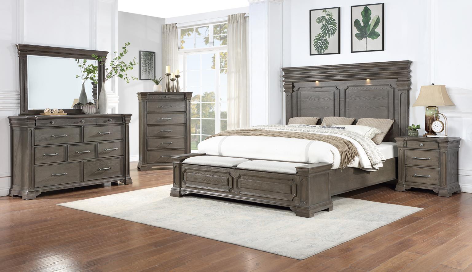 B067 - Bed