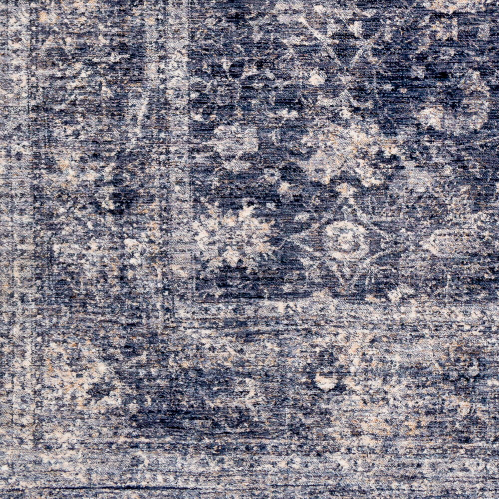 Lincoln Machine Woven Rug