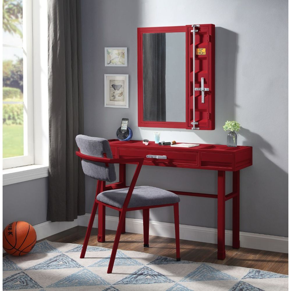 ACME Cargo - Vanity Desk | Meri Furniture