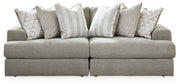 Signature Design by Ashley® Avaliyah - Sectional | Meri Furniture