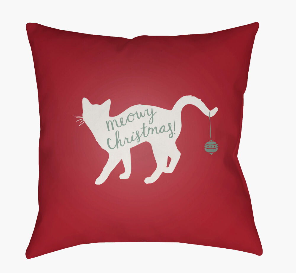 Meowy Pillow