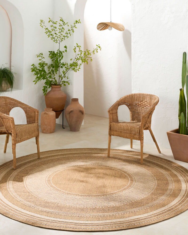 Pismo Beach Machine Woven Rug