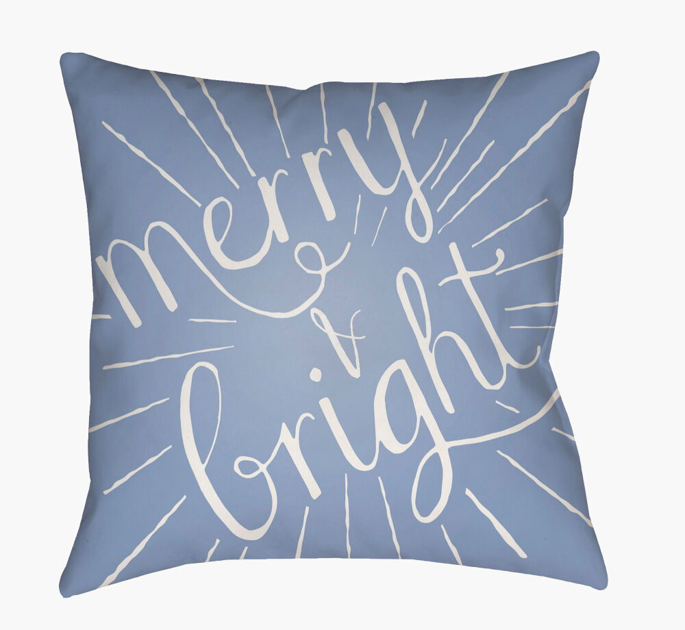 Merry and Bright Pillow