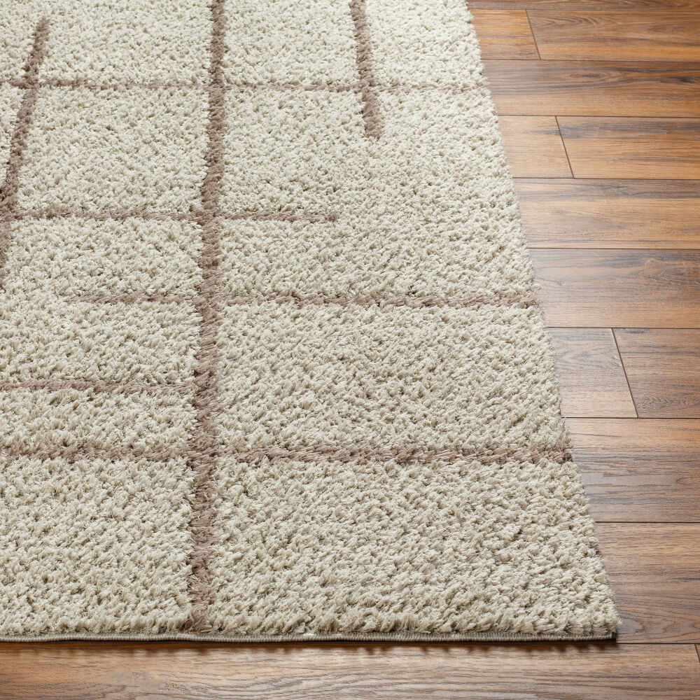 Maryland Shag Machine Woven Rug
