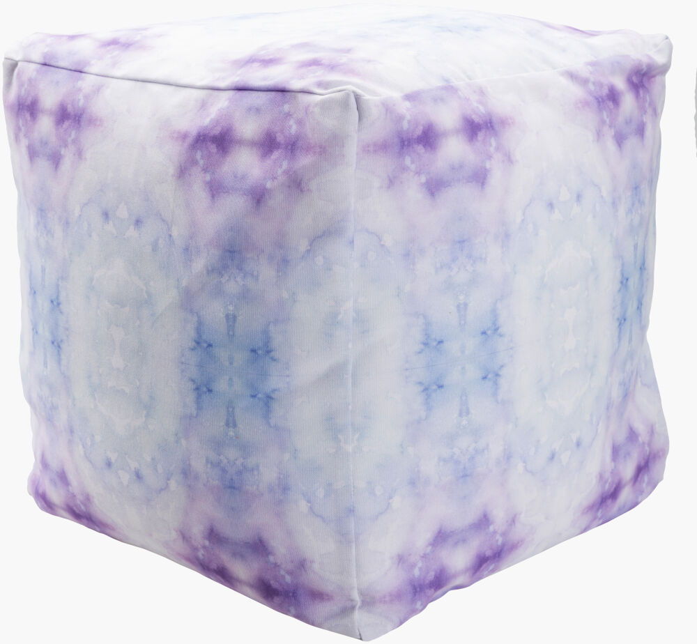 Agua Pouf