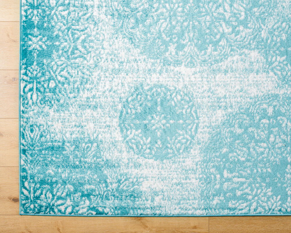 Monte Carlo Machine Woven Rug