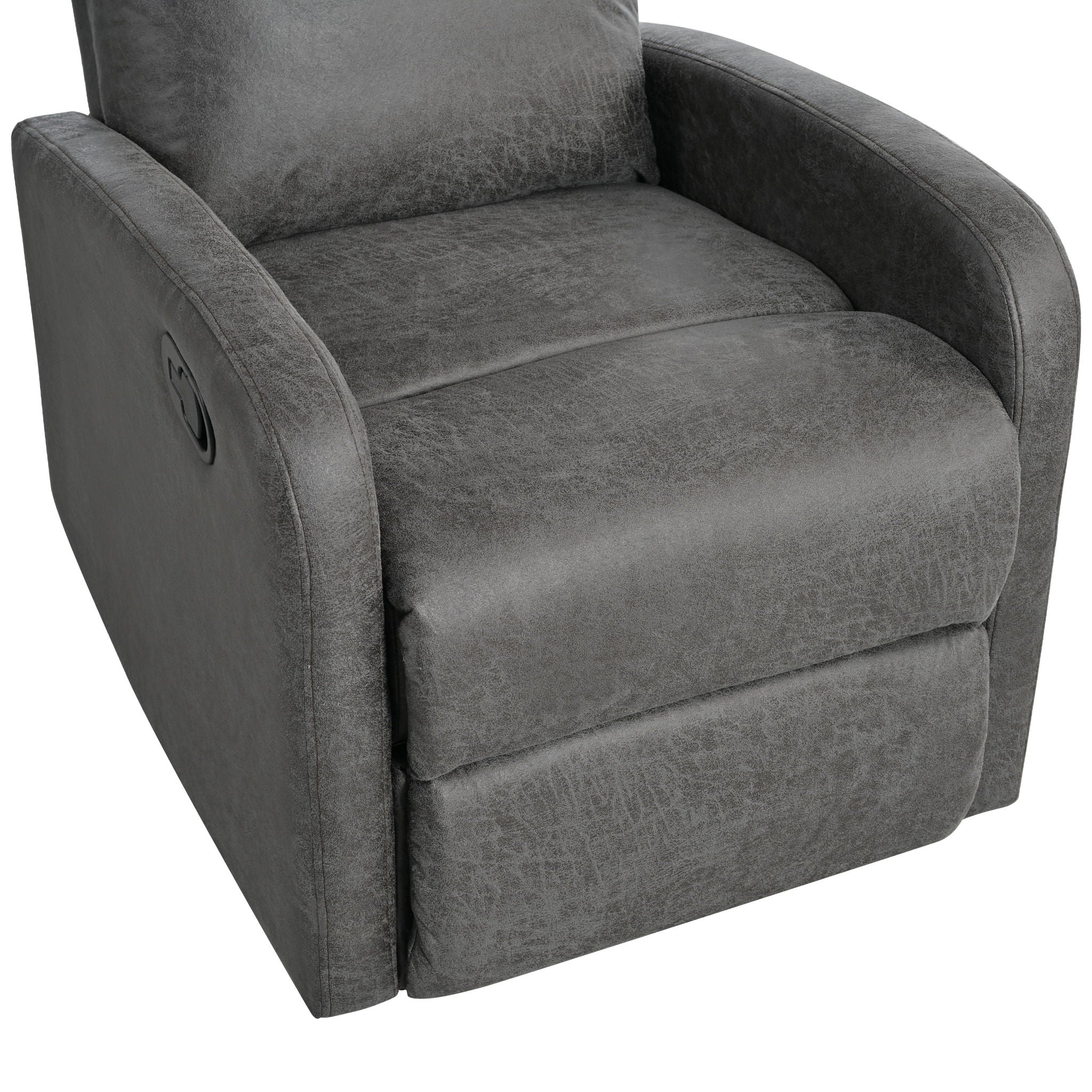 Modern Recliner Manual, Home Theater Chair With Adjustable Backrest