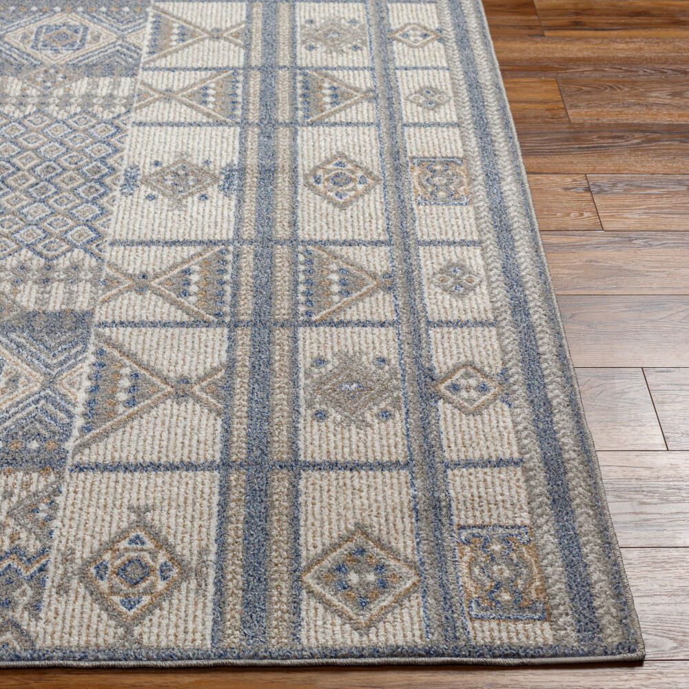 Delphi Machine Woven Rug