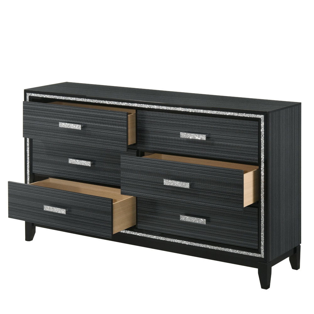 ACME Haiden - Dresser | Meri Furniture