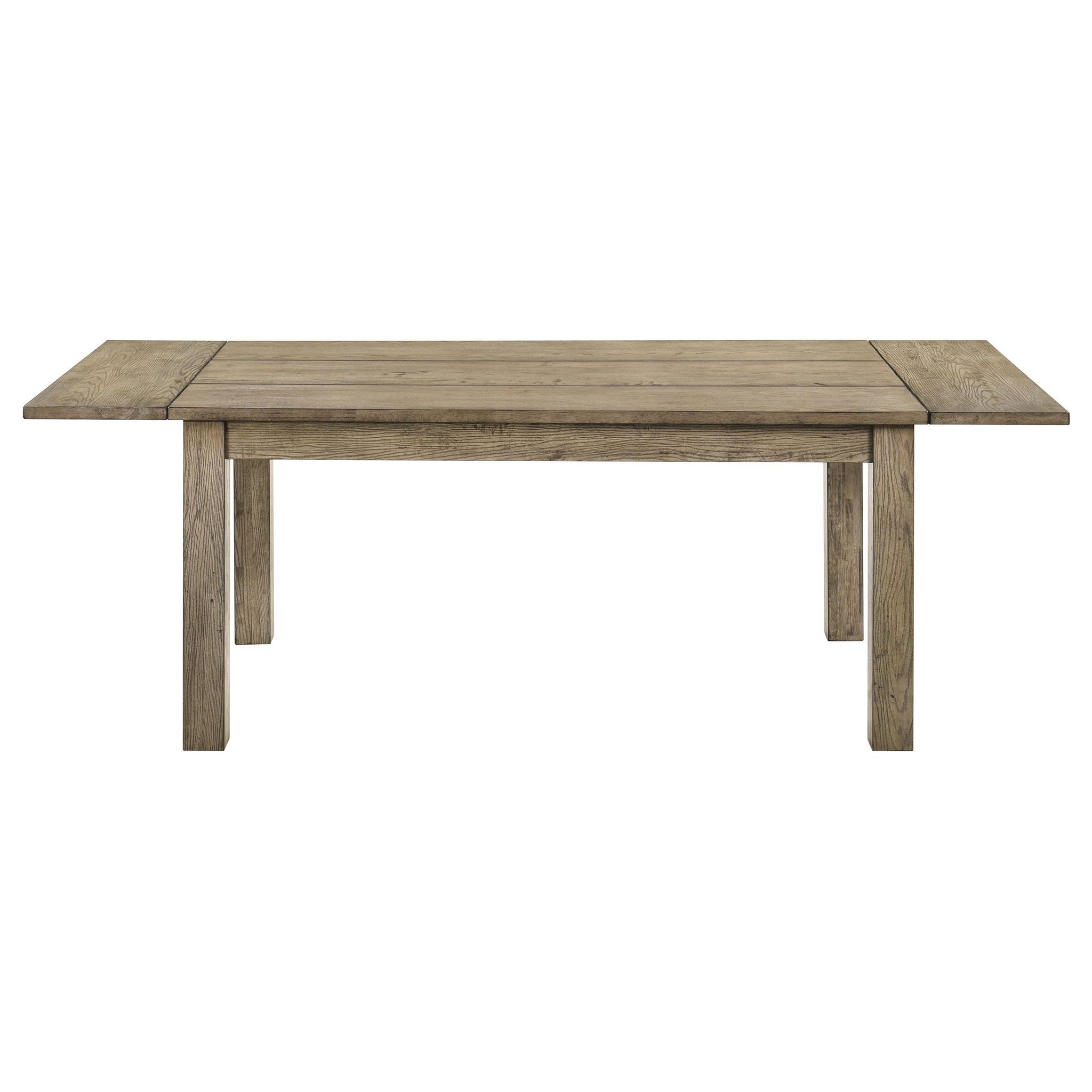 Cardova 6-piece Extension Table Dining Set Vineyard Oak