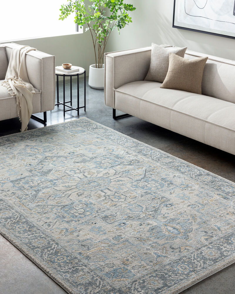 Avellino Machine Woven Rug