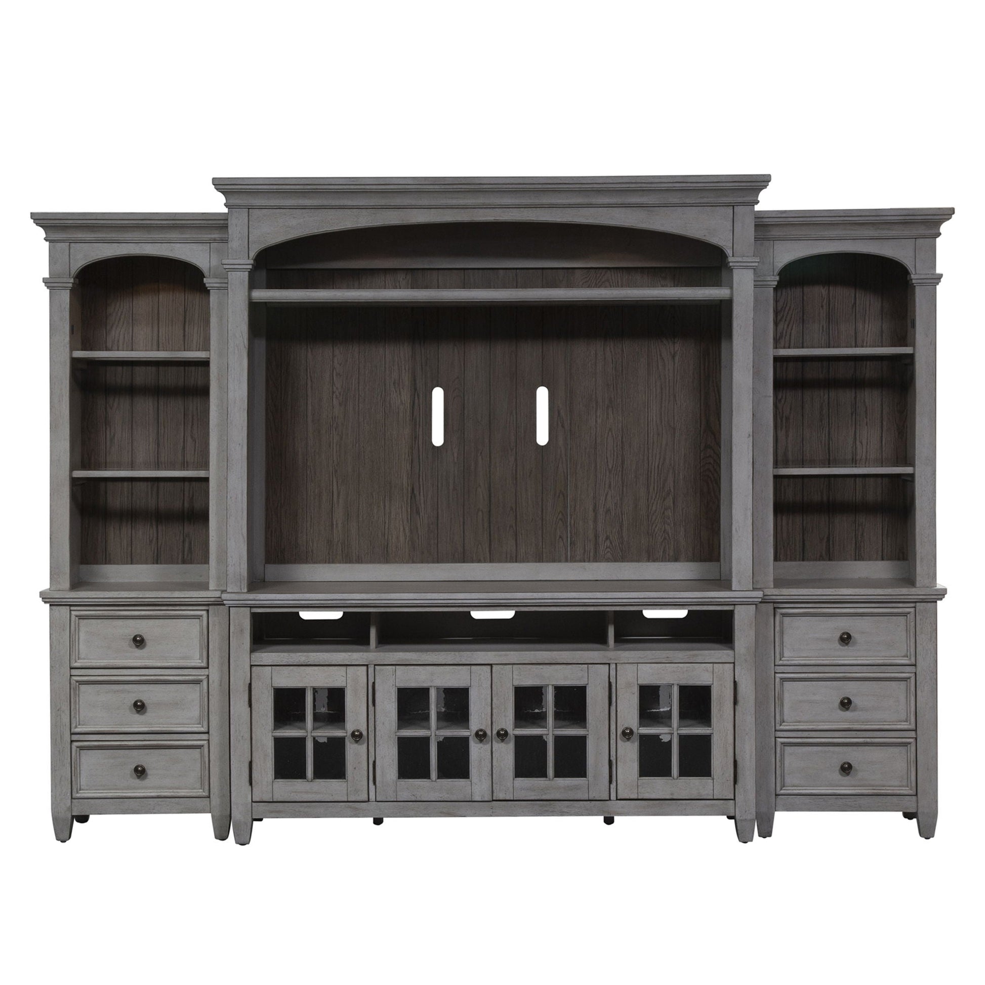Liberty Furniture Heartland - Entertainment Center | Meri Furniture