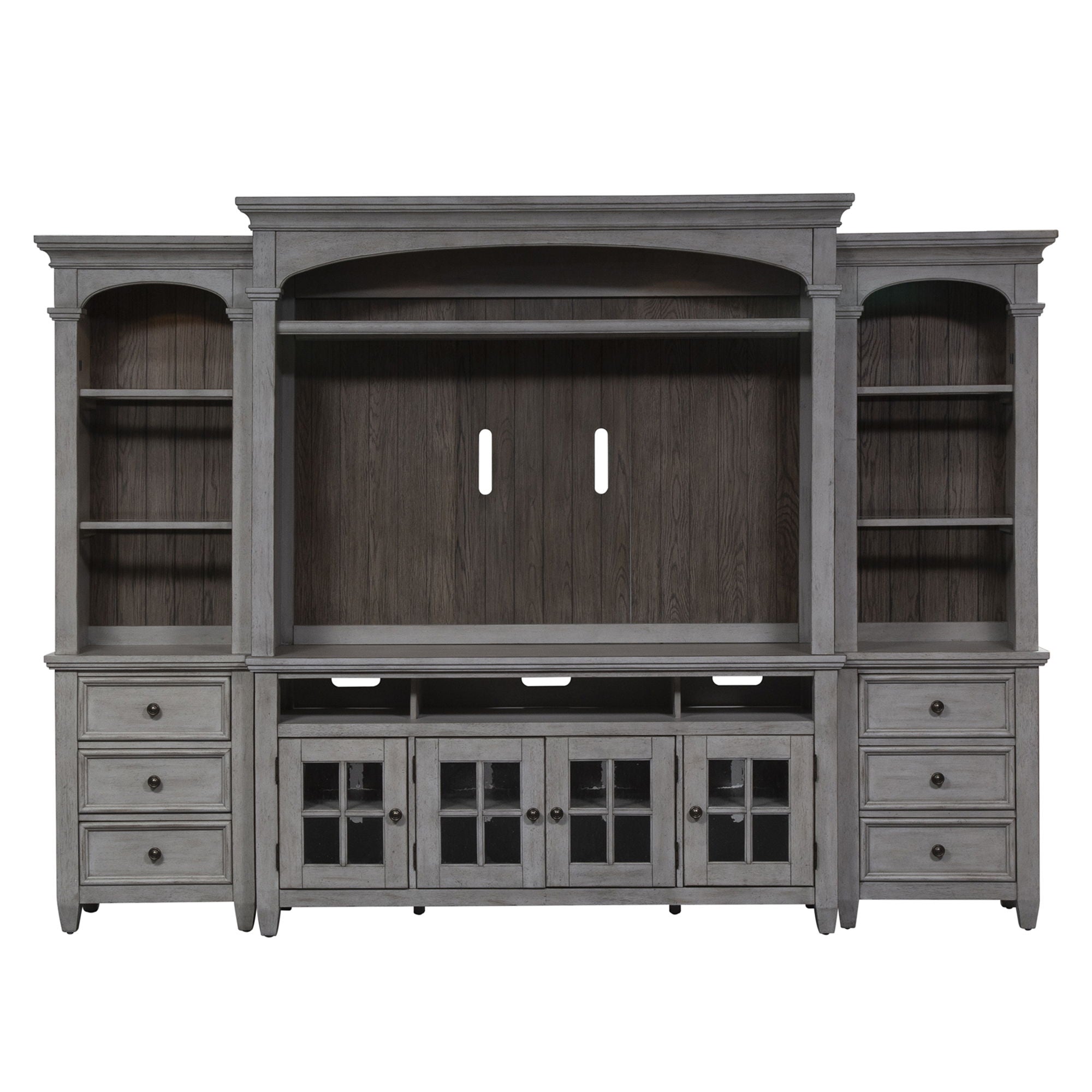 Liberty Furniture Heartland - Entertainment Center | Meri Furniture
