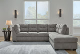 Signature Design by Ashley® Marleton - Sectional | Meri Furniture