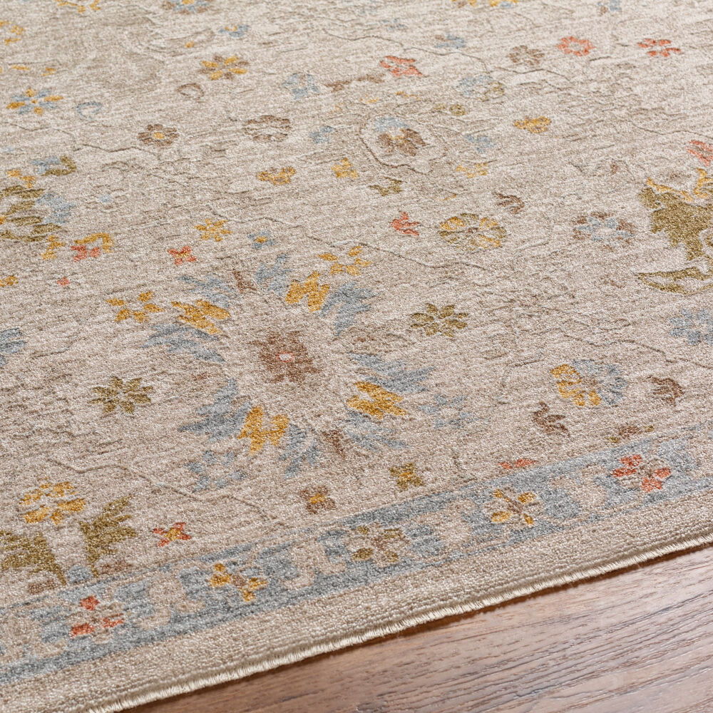 Avant Garde Machine Woven Rug