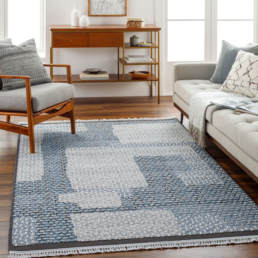 Berlin Machine Woven Rug