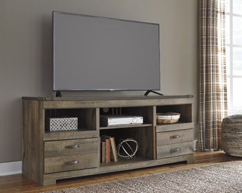 Signature Design by Ashley® Trinell - TV Stand | Meri Furniture