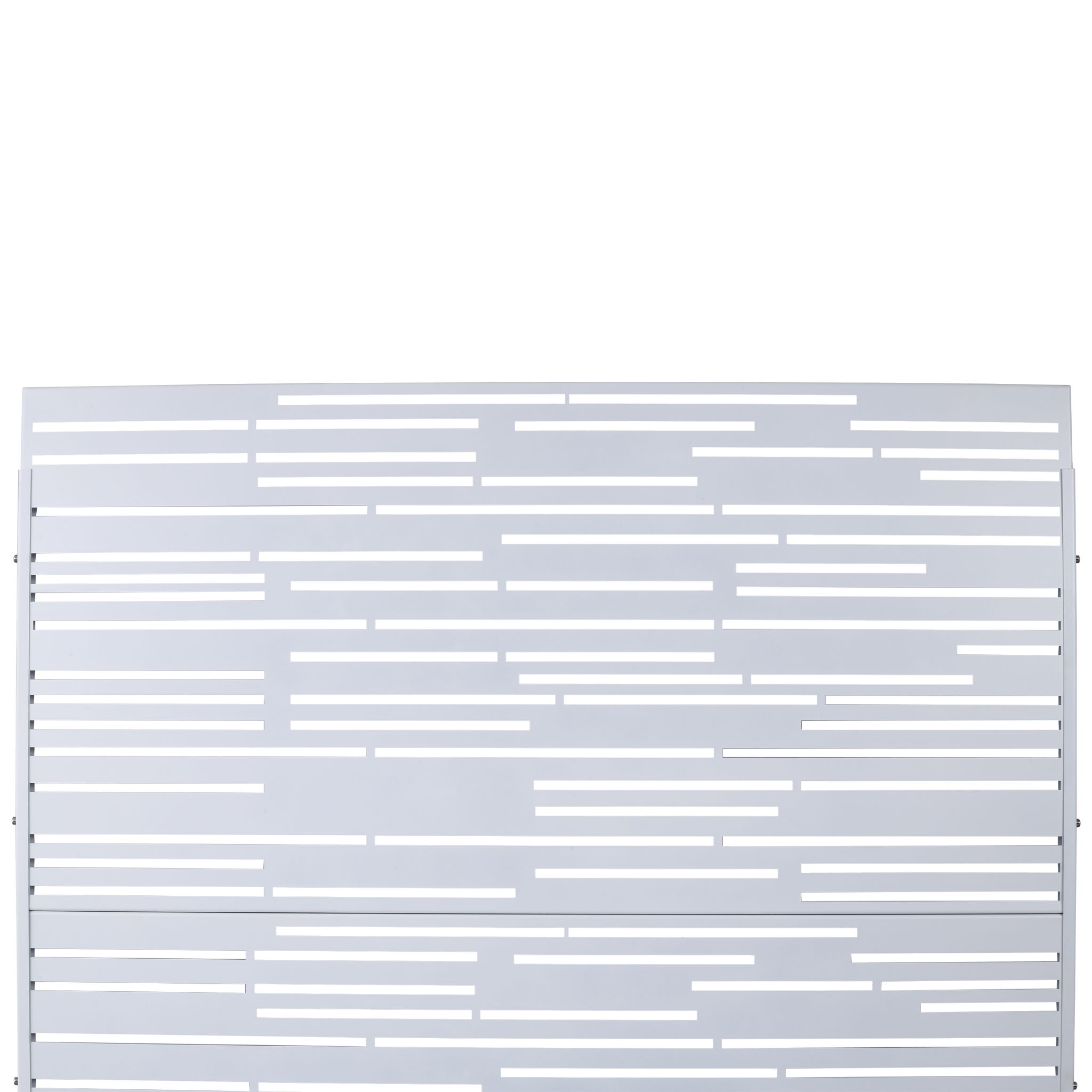 Outdoor & Indoor Freestanding Metal Privacy Screen