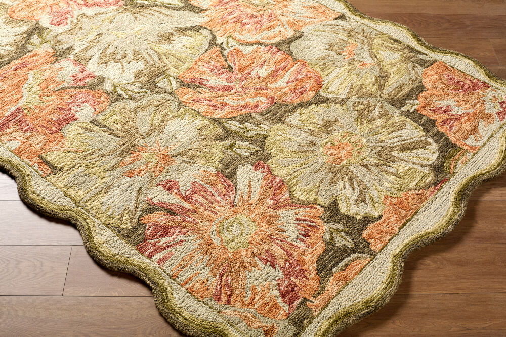 Fairfax Handmade Rug
