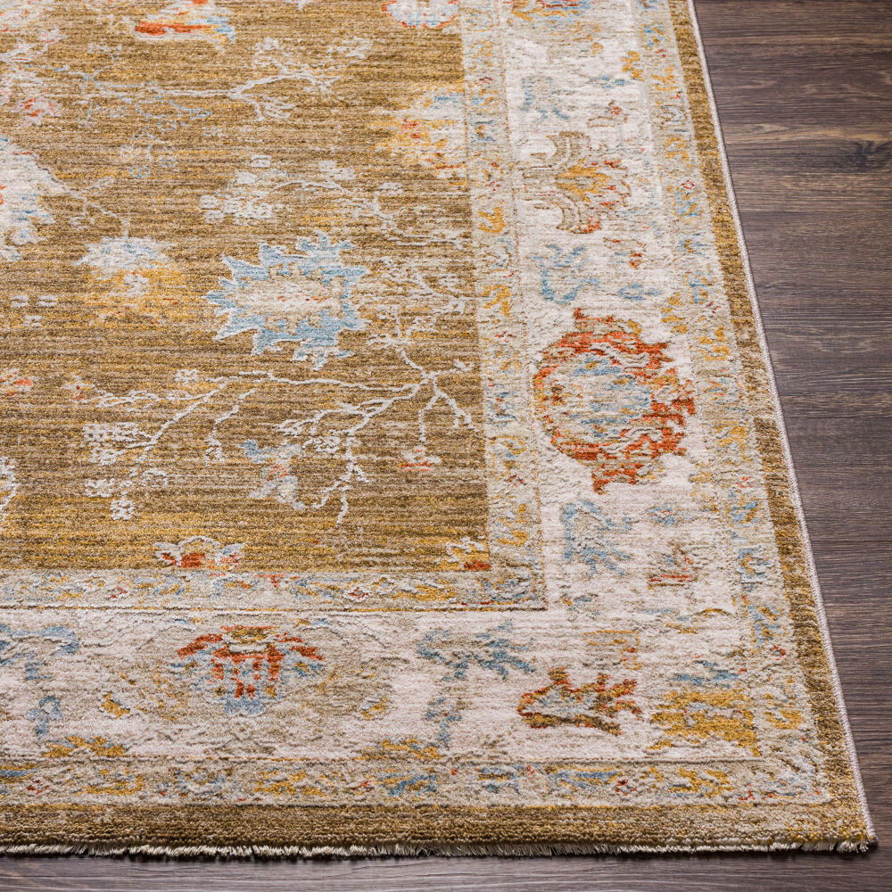 Avant Garde Machine Woven Rug