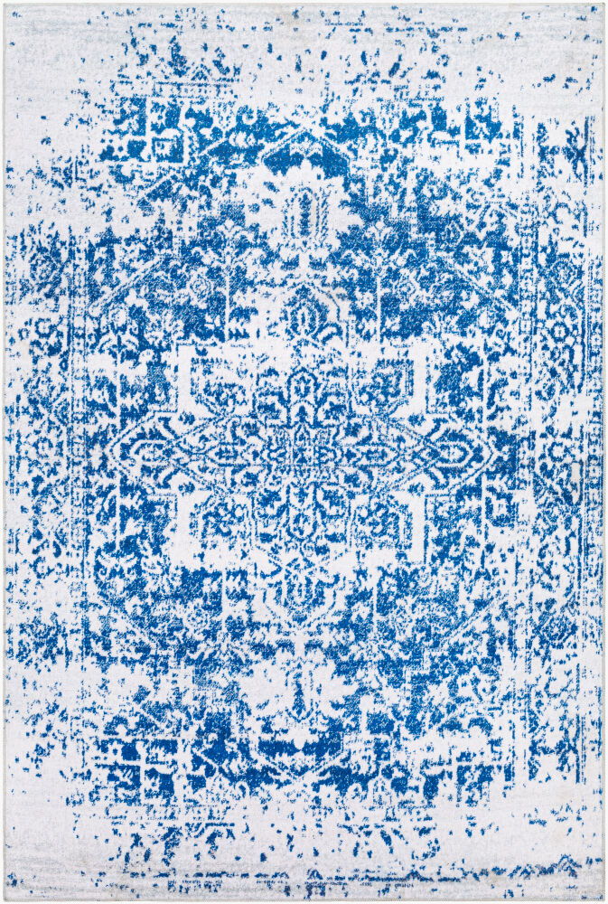 Regen Machine Woven Rug