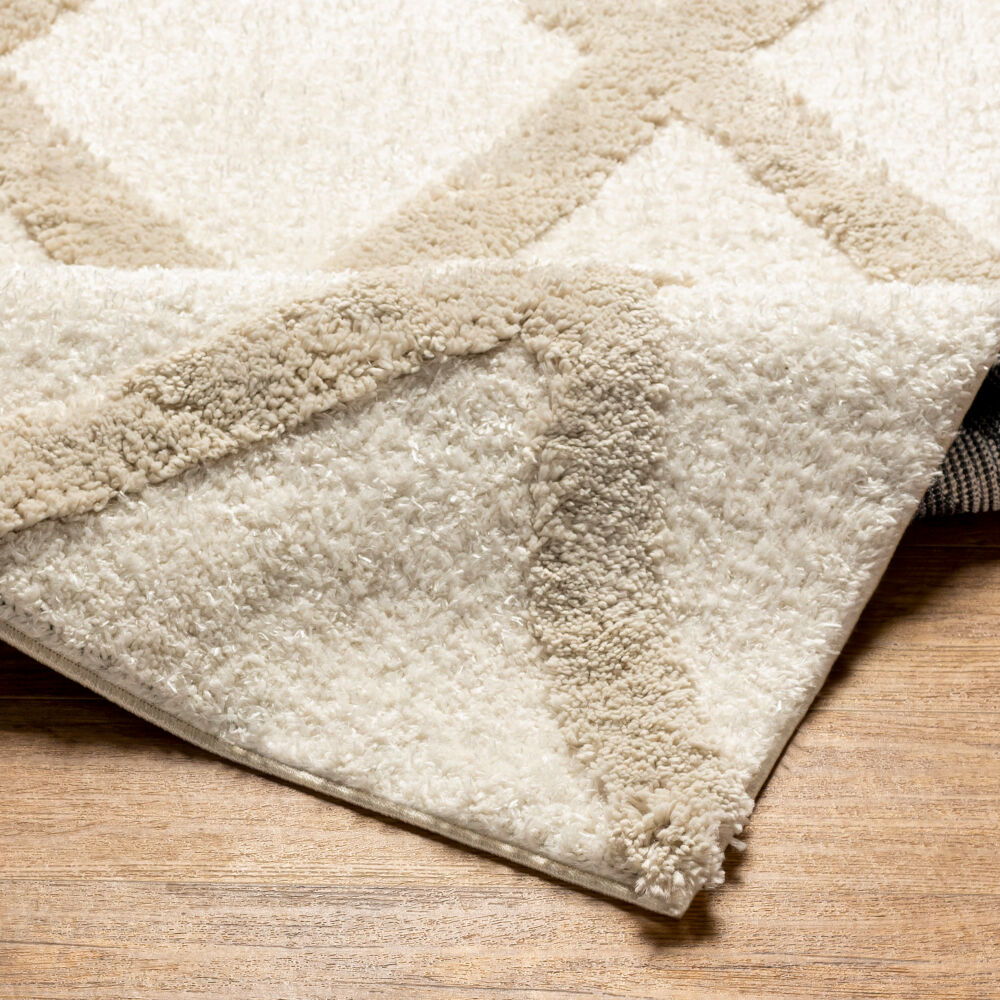 Hudson Shag Machine Woven Rug