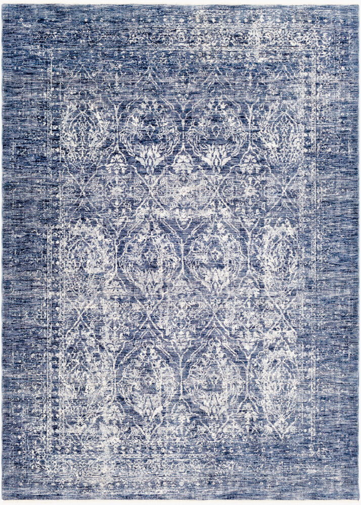 Lincoln Machine Woven Rug