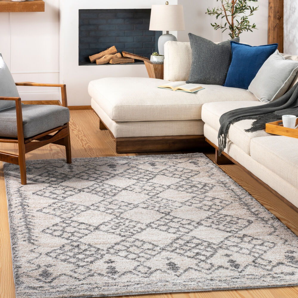 Andorra Machine Woven Rug