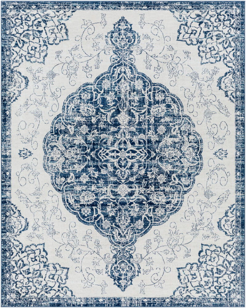 Floransa Machine Woven Rug