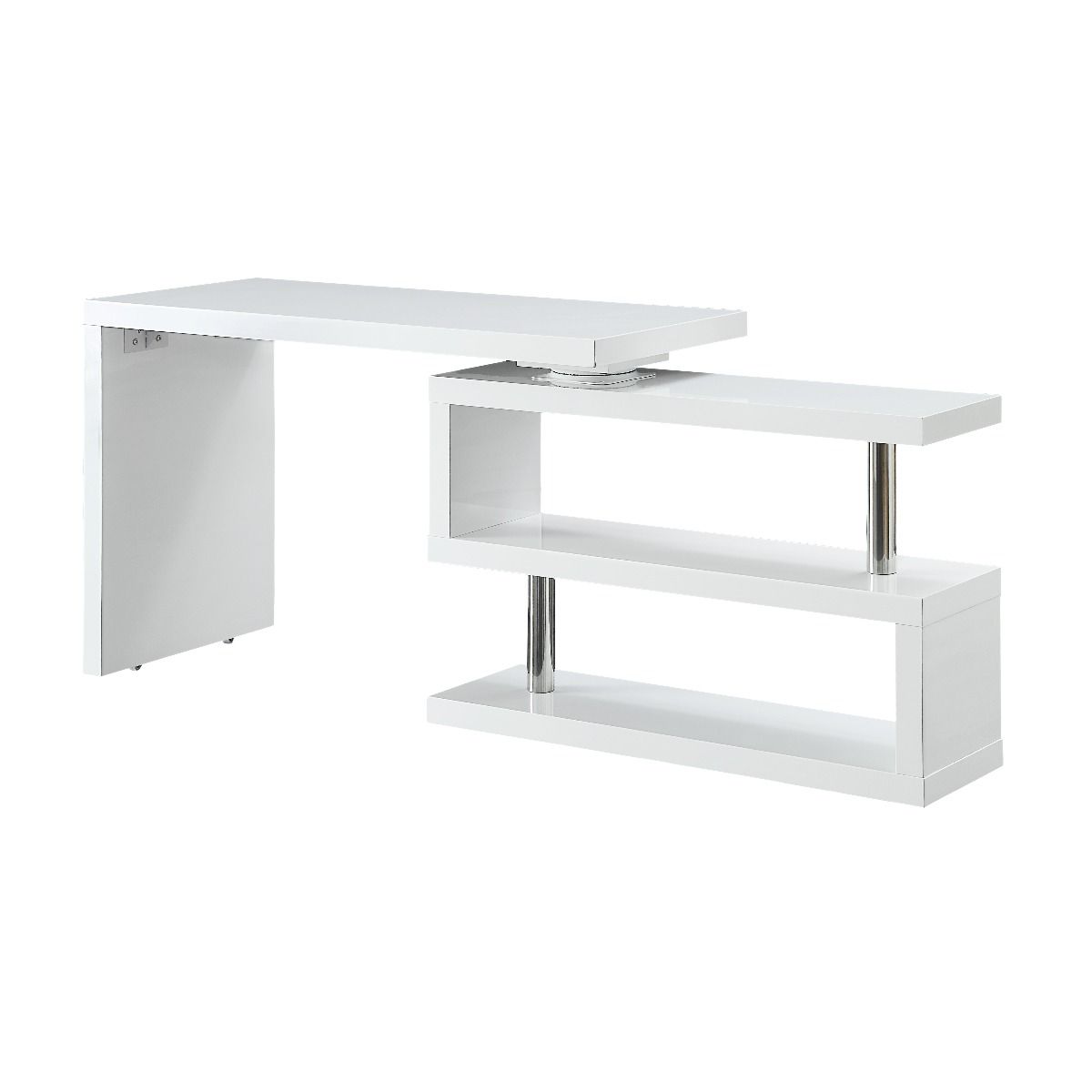 ACME Buck II - Writing Desk | Meri Furniture