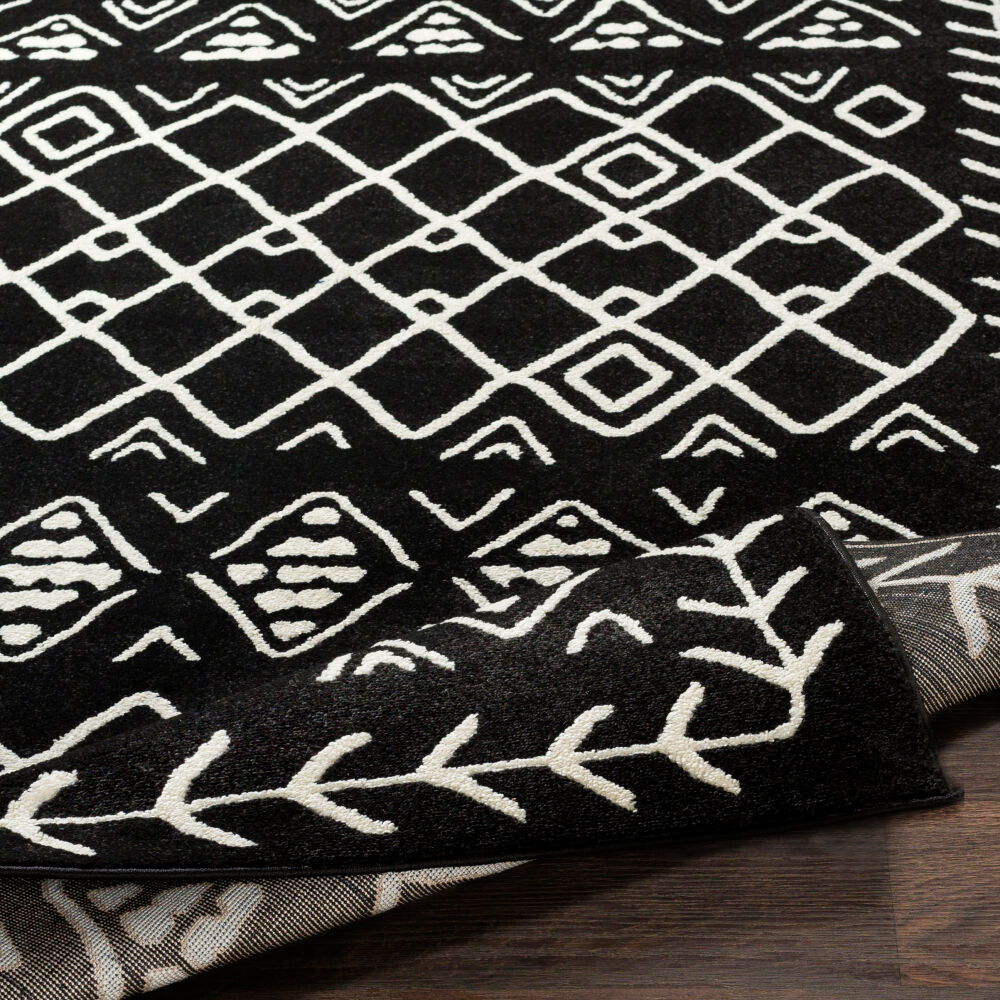 Horizon Machine Woven Rug