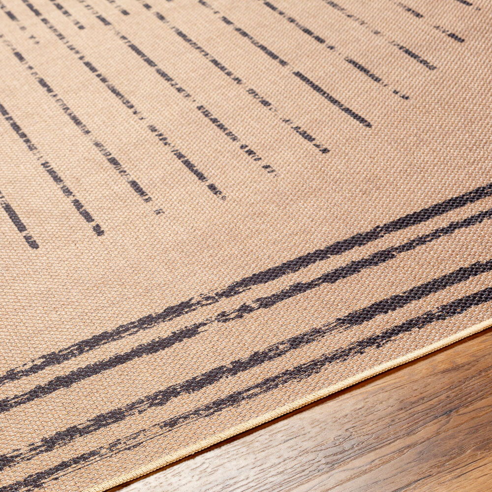 Ez Jute Machine Woven Rug