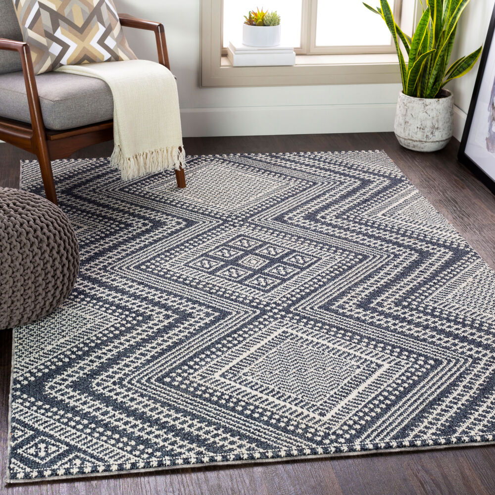 Ariana Machine Woven Rug