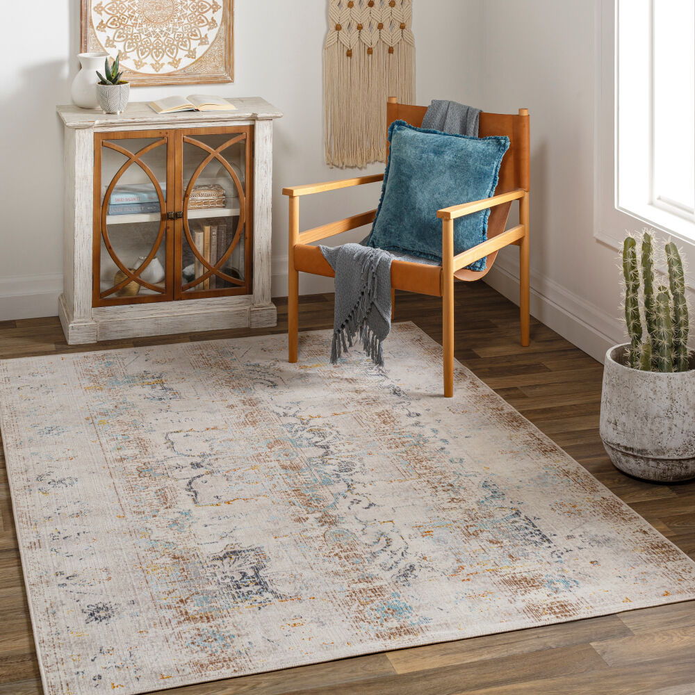 Dublin Machine Woven Rug