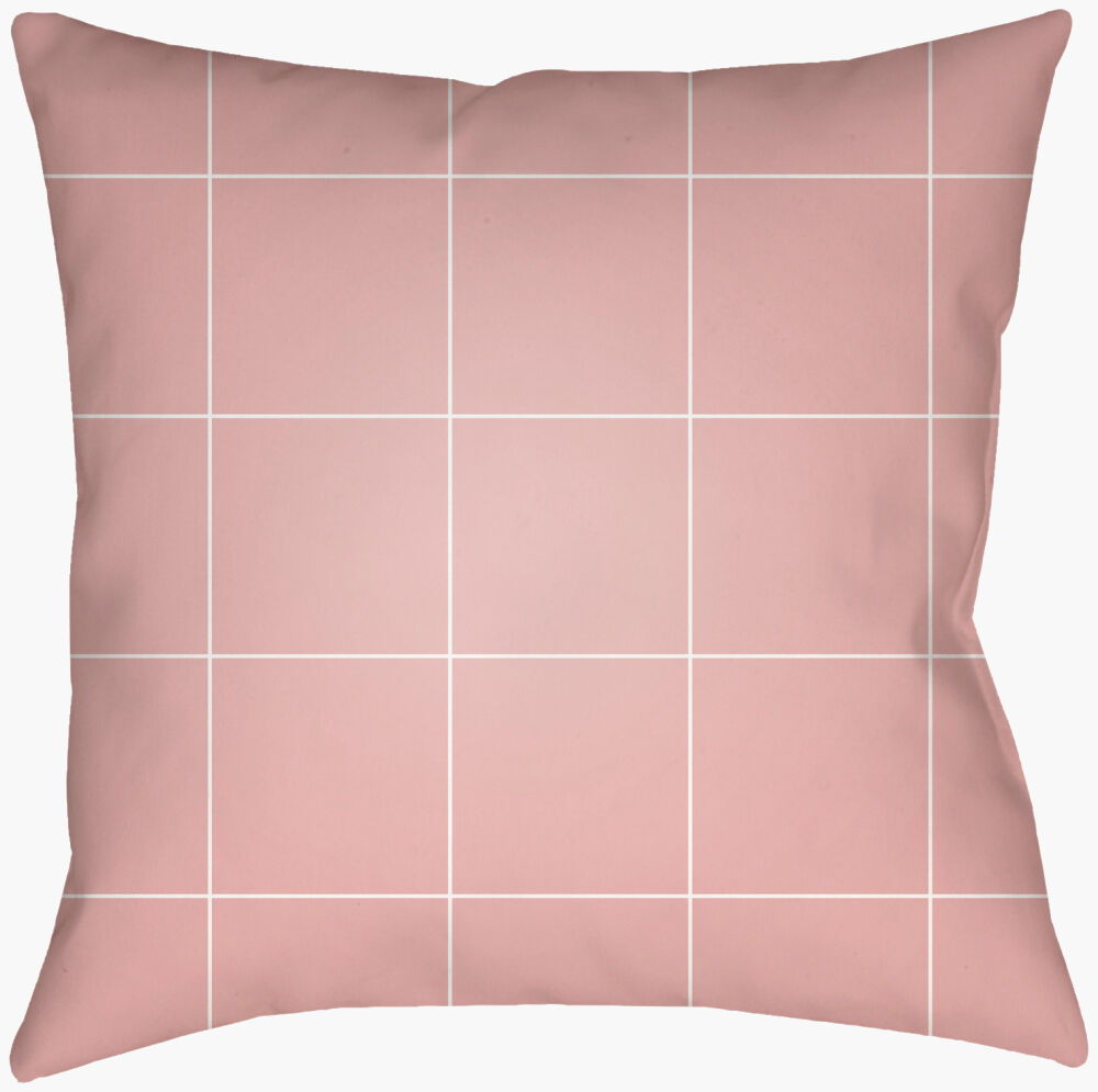 Gridwork Pillow