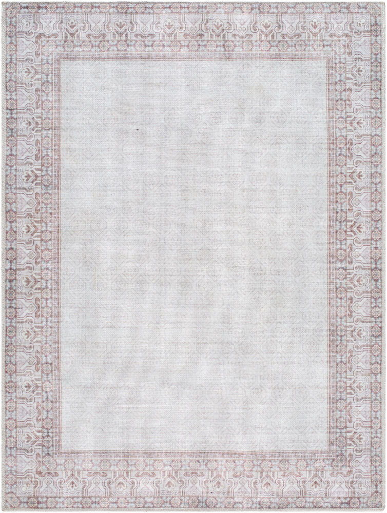 Rainier Machine Woven Rug