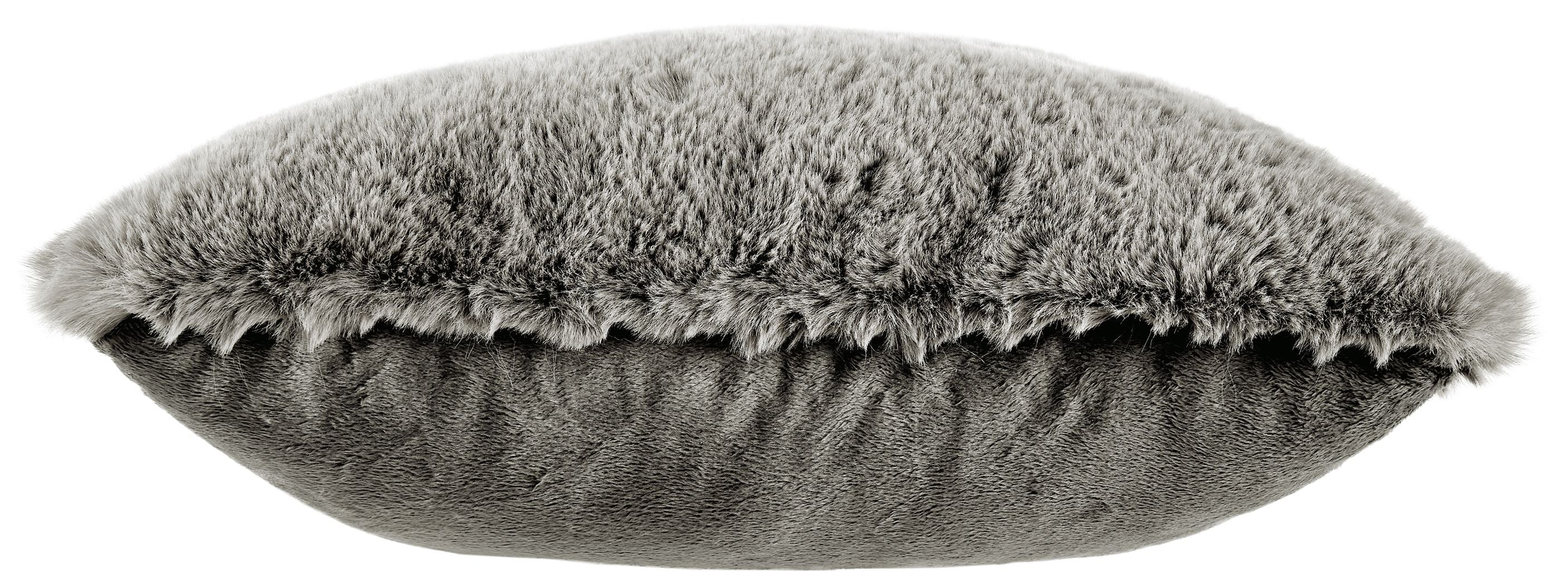 Ashley Furniture Gariland - Faux Fur Pillow | Meri Furniture