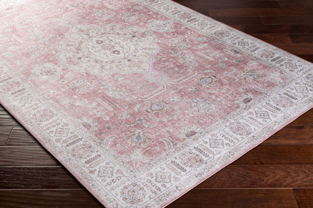 Iris Machine Woven Rug