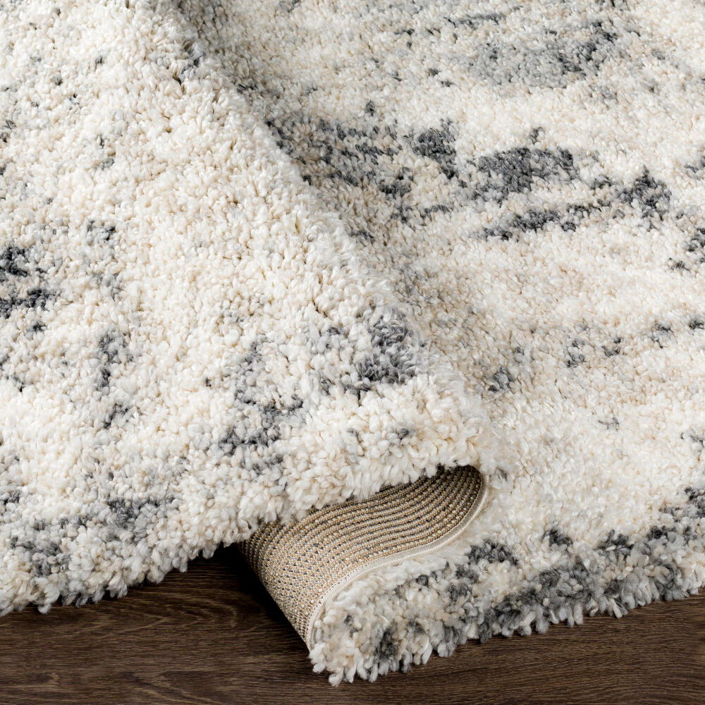 Eskimo Shag Machine Woven Rug