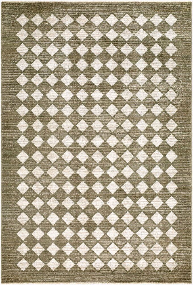 Myrtle Avenue Machine Woven Rug