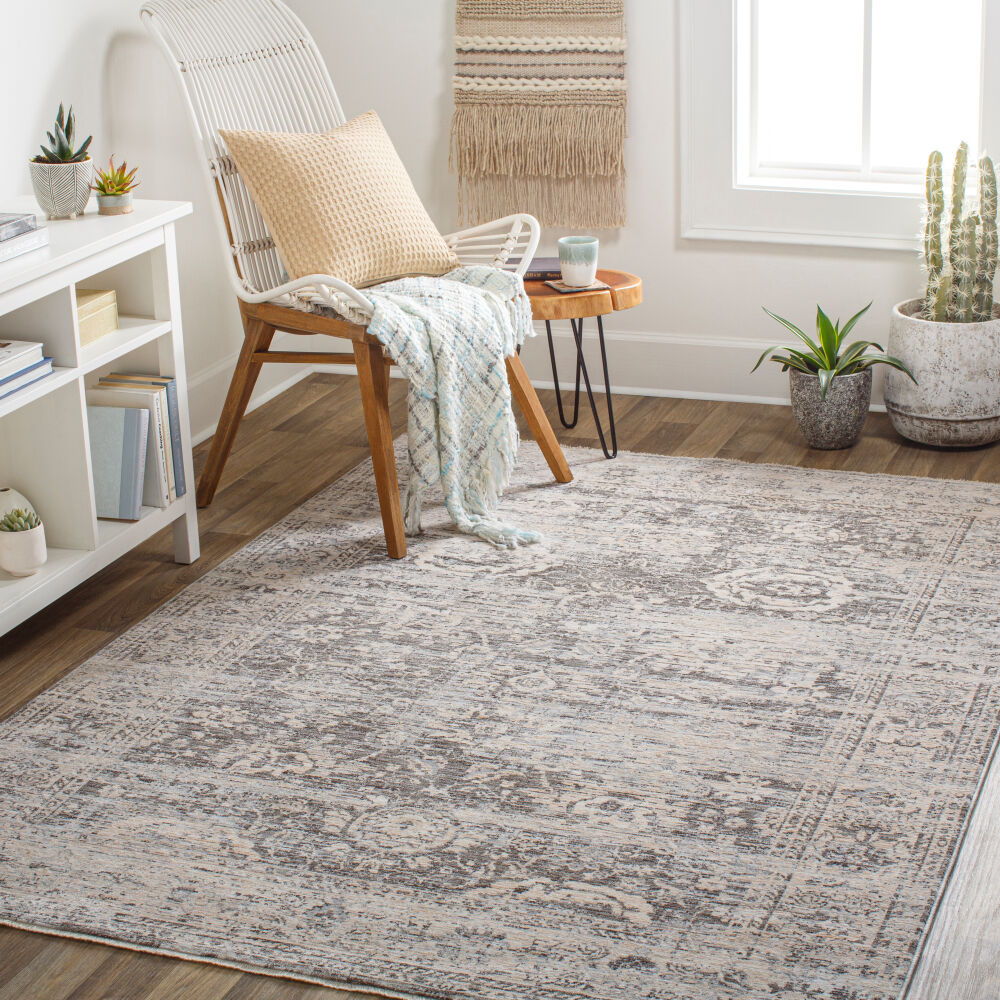 Presidential Machine Woven Rug