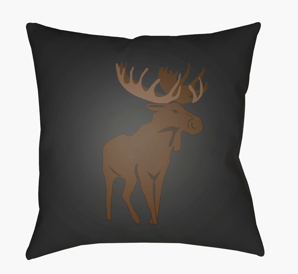 Moose Pillow
