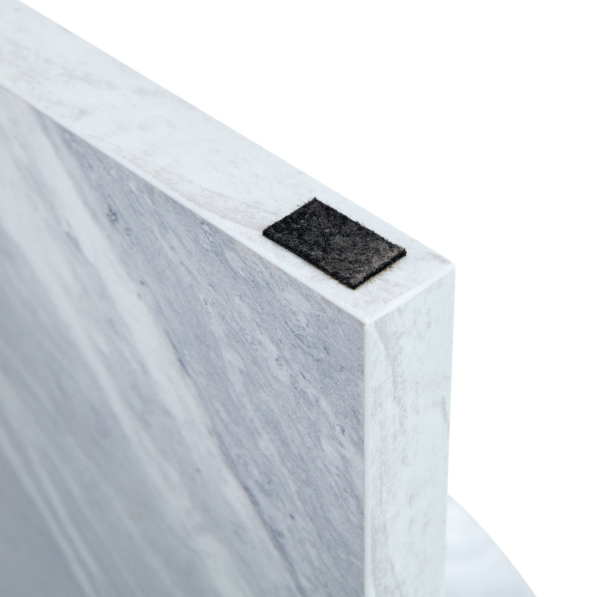 Versatile Round Coffee Table For Various Interior Styles