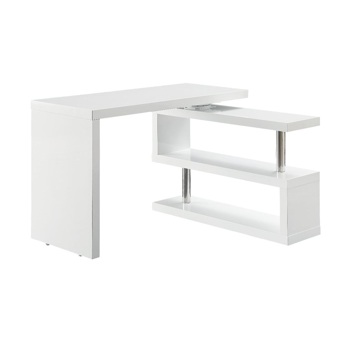 ACME Buck II - Writing Desk | Meri Furniture