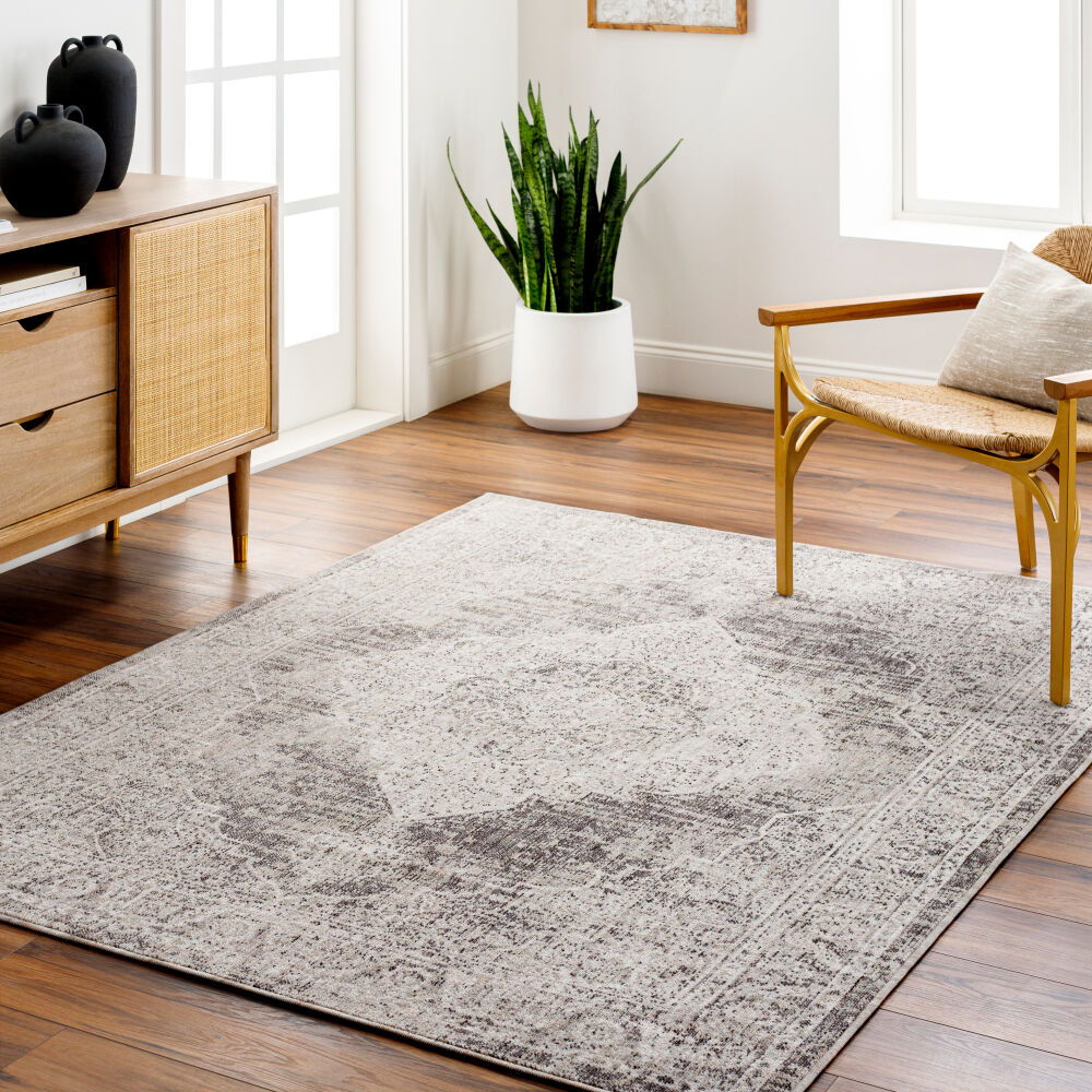 Juliet Machine Woven Rug