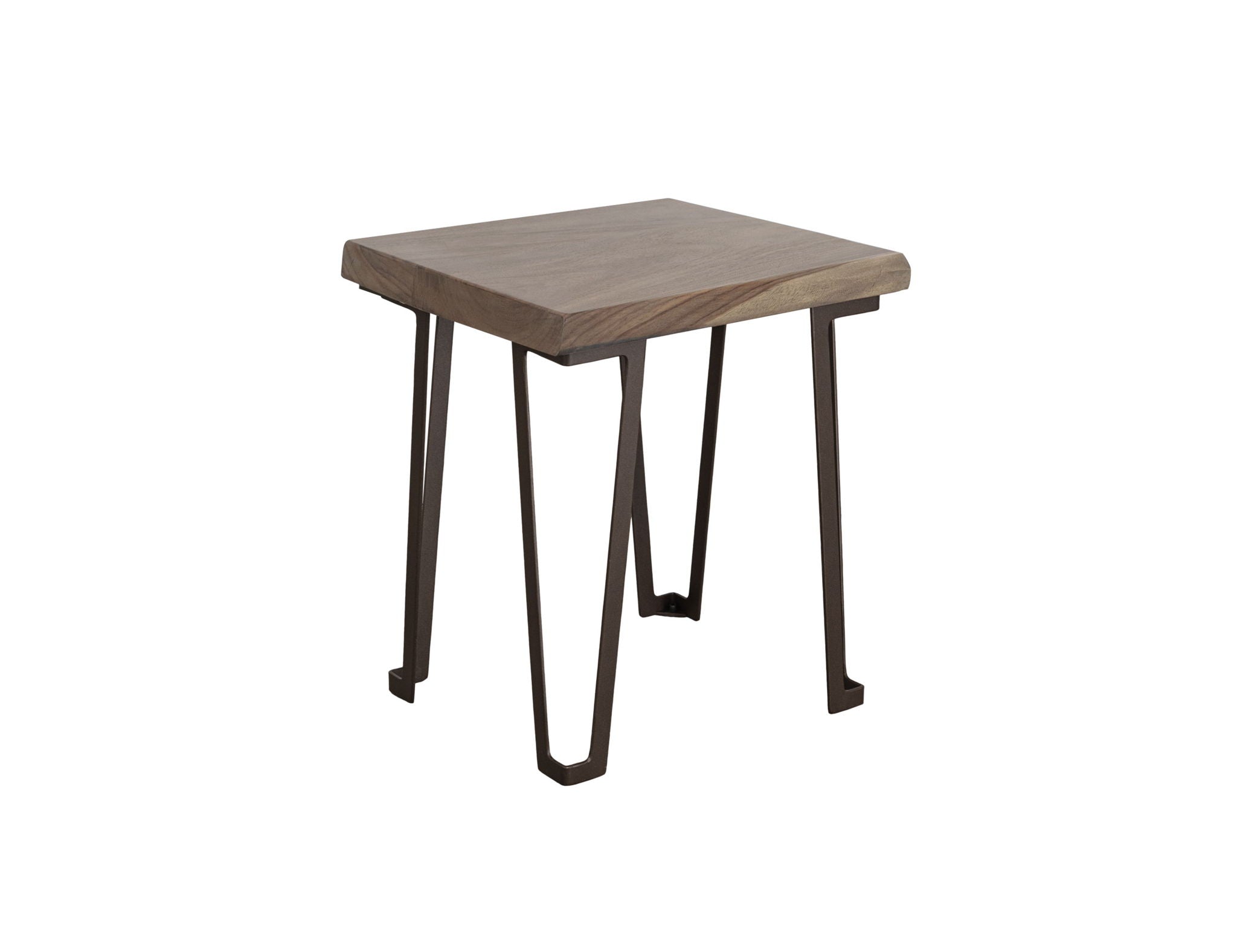 Natural Parota - Square Table