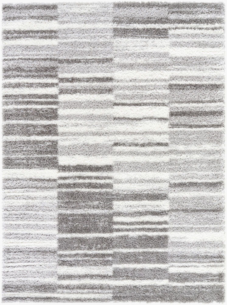 Cloudy Shag Machine Woven Rug