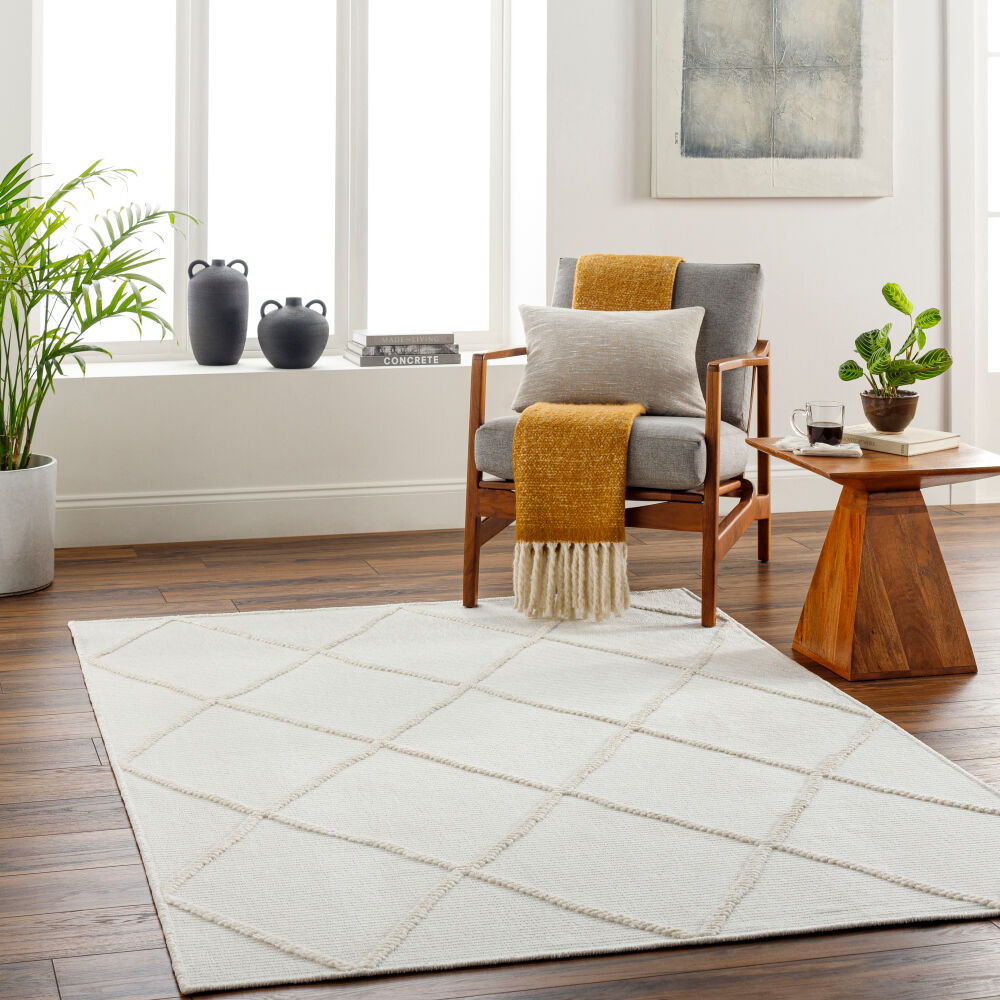 Lyna Machine Woven Rug