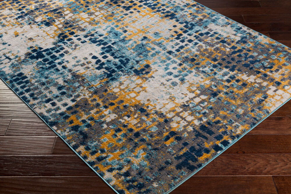 Floransa Machine Woven Rug