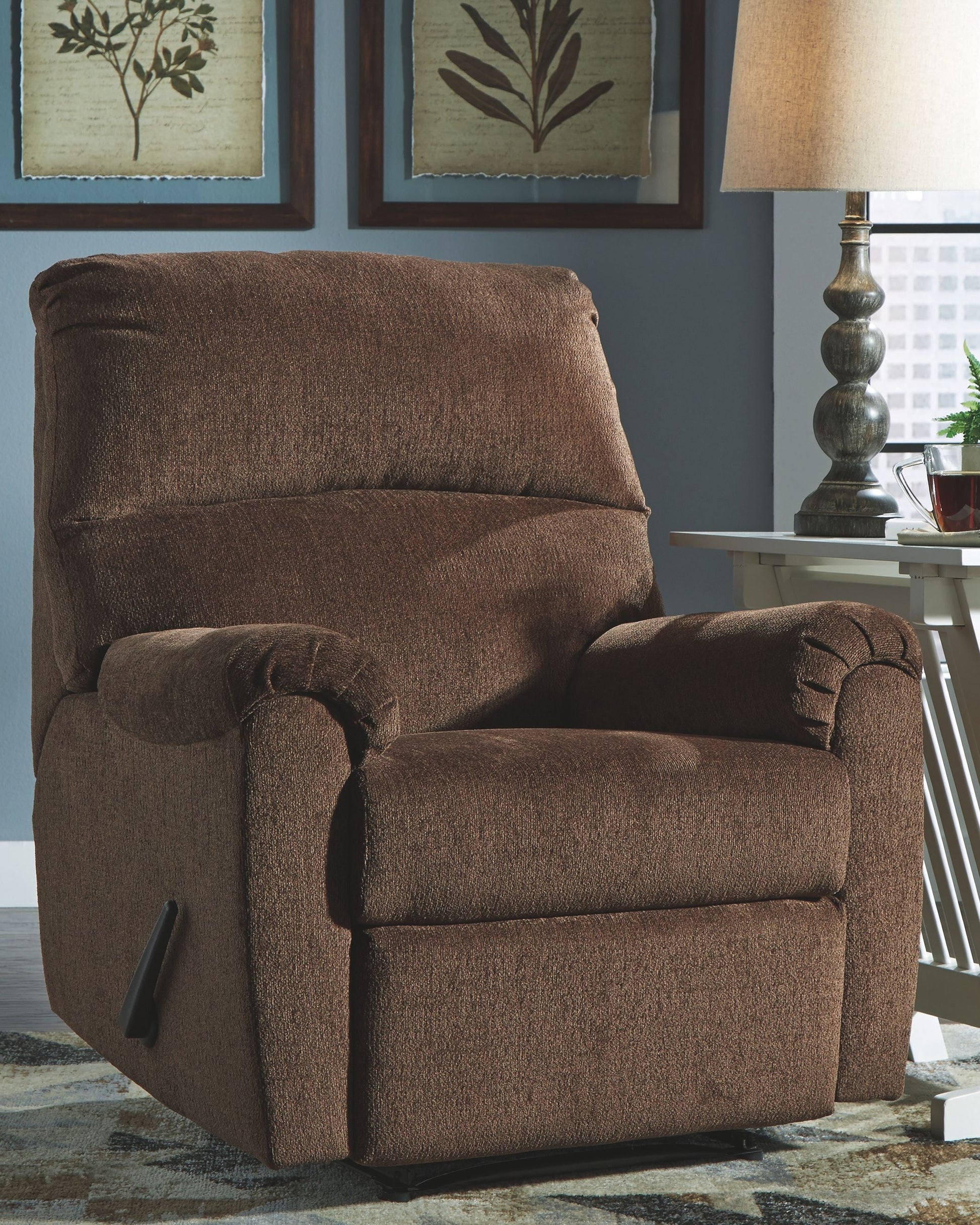 Ashley Furniture Nerviano - Recliner | Meri Furniture